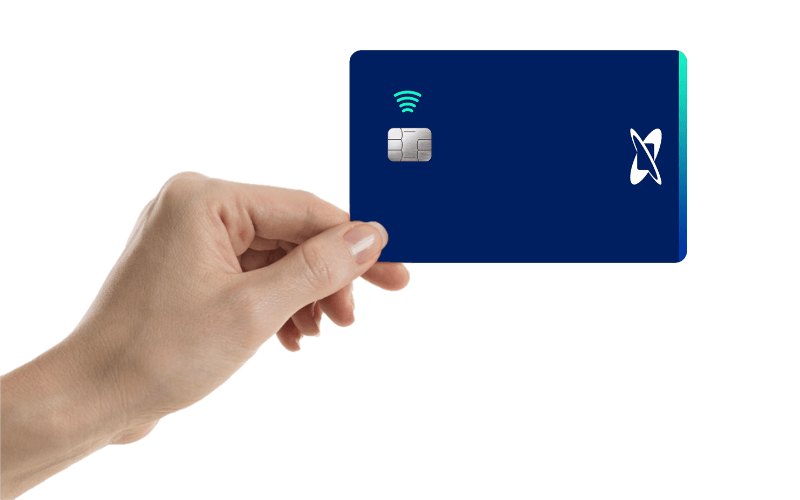 Cartão de crédito Credicard Visa Platinum