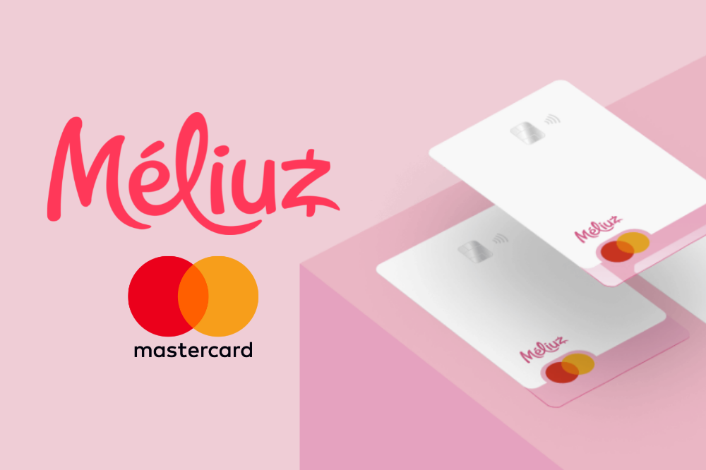 Méliuz fecha parceria com Mastercard para seu novo cartão de crédito