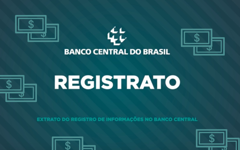 Banco Central lança o sistema ‘Registrato’ para a consulta de valores a receber de bancos