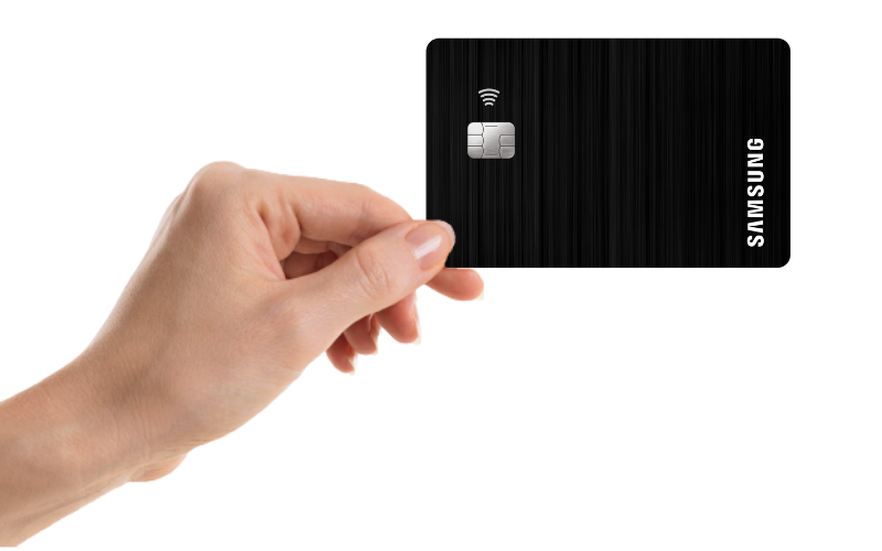 Cartão Samsung Itaucard Visa Platinum Internacional