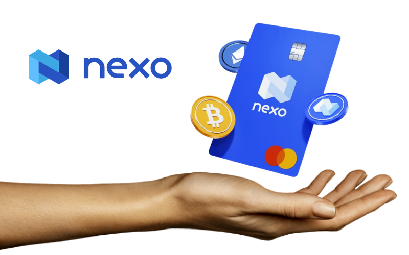 Nexo Card Mastercard, primeiro cartão de crédito com limite em criptomoedas