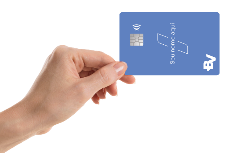 Cartão BV Livre: Sem anuidade e fácil de aprovar