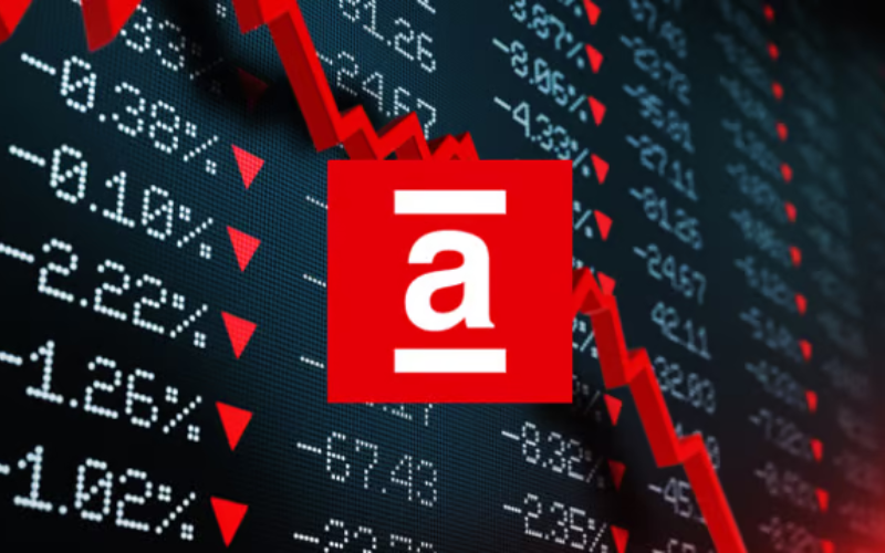 queda nas ações da Americanas (AMER3) após rombo de R$20 bilhões na empresa