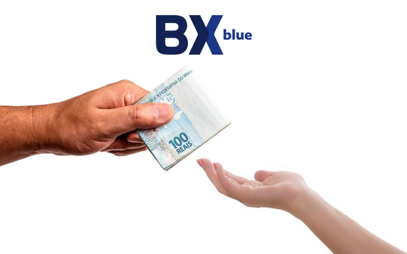 empréstimo consignado BX Blue