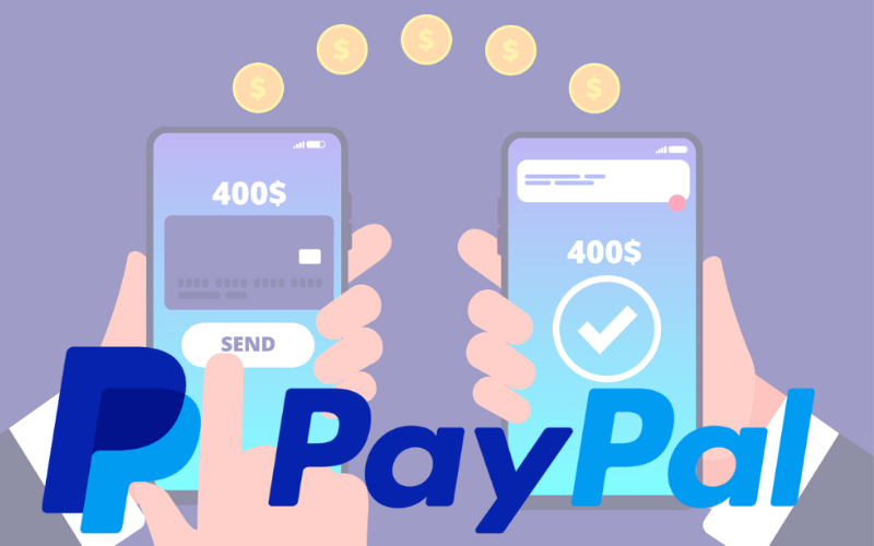 carteira digital PayPal